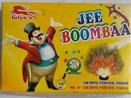 JEE BOOMBAA